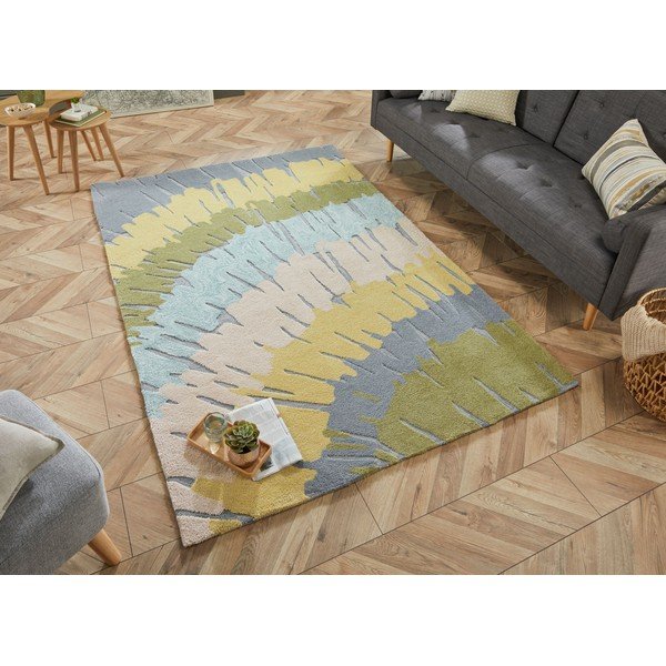Covor Flair Rugs Woodgrain, 160x230 cm-image-4