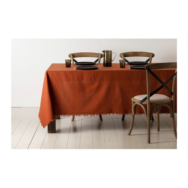 Față de masă din bumbac 160x320 cm Nalia – Côté Table