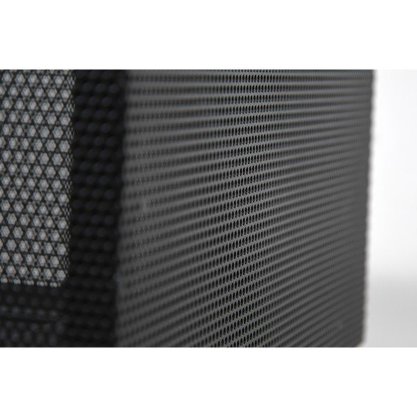 Vatră  din oțel inoxidabil Cube - Cattara-image-1