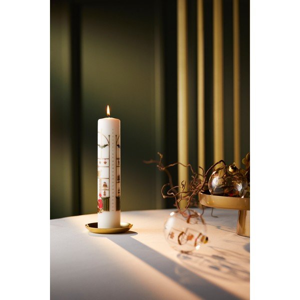 Lumânare timp de ardere 56 h Holmegaard Christmas – Holmegaard-image-2