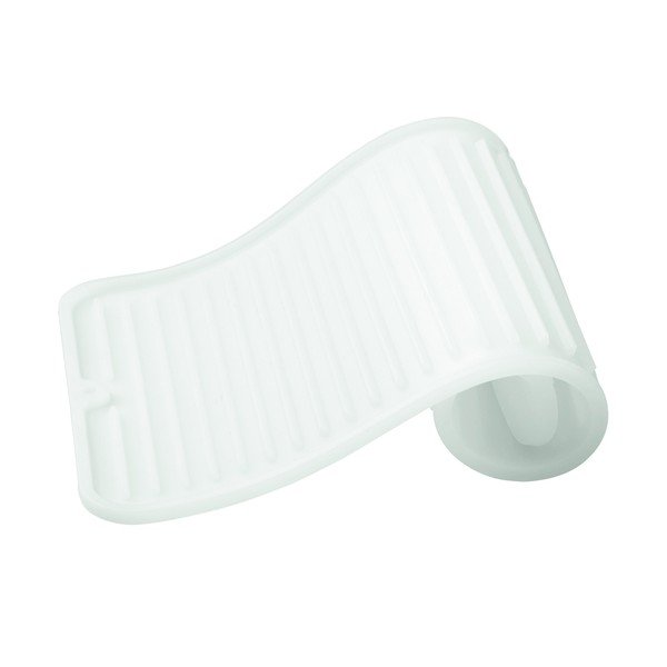 Suport din silicon pentru veselă iDesign Lineo Drying Mat, 40,5 x 20,5 cm-image-2