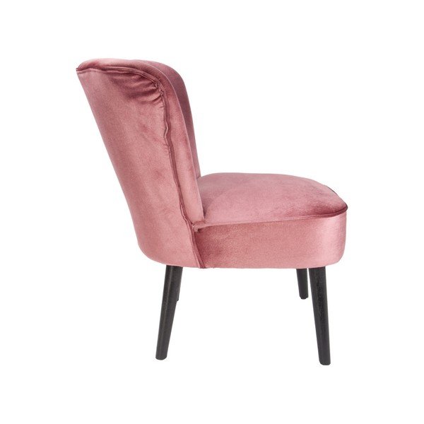 Scaun Leitmotiv Luxury, roz-image-1