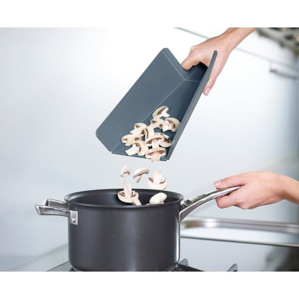 Set 2 tocătoare pliabile Joseph Joseph Chop2Pot Sky-image-4