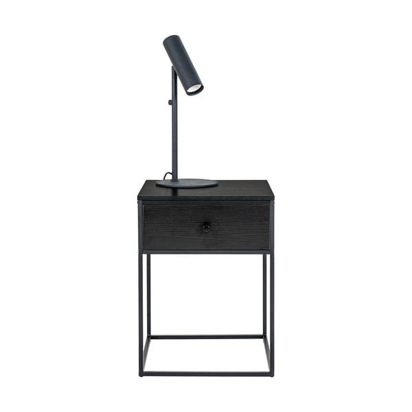 Noptieră neagră Vita – House Nordic-image-4