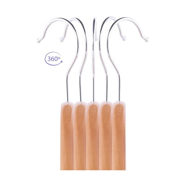 Umerașe din lemn 50 buc. Storn – Homede-image-3