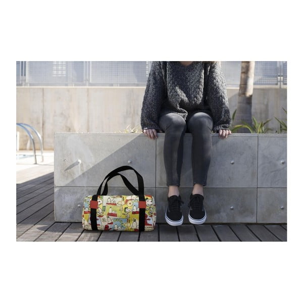 Geantă Really Nice Things Comic Snoopy-image-1