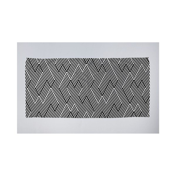 Eșarfă damă Madre Selva Electric Animals, 70 x 50 cm-image-4