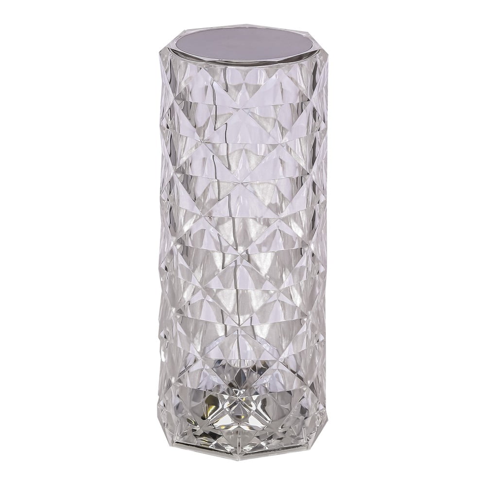 Veioză LED cu control prin telecomandă/cu intensitate reglabilă (înălțime 21,5 cm) Brillo – Candellux Lighting