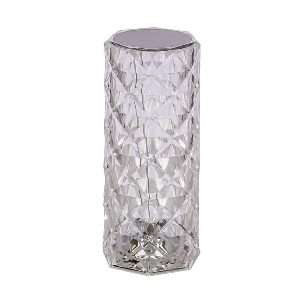 Veioză LED cu control prin telecomandă/cu intensitate reglabilă (înălțime 21,5 cm) Brillo – Candellux Lighting