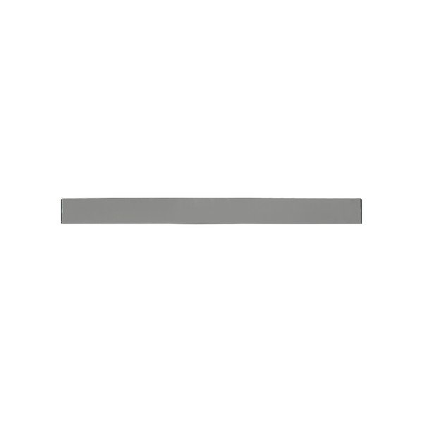 Aplică de perete argintiu-lucios LED (lungime 60 cm) Rocco – Trio-image-4