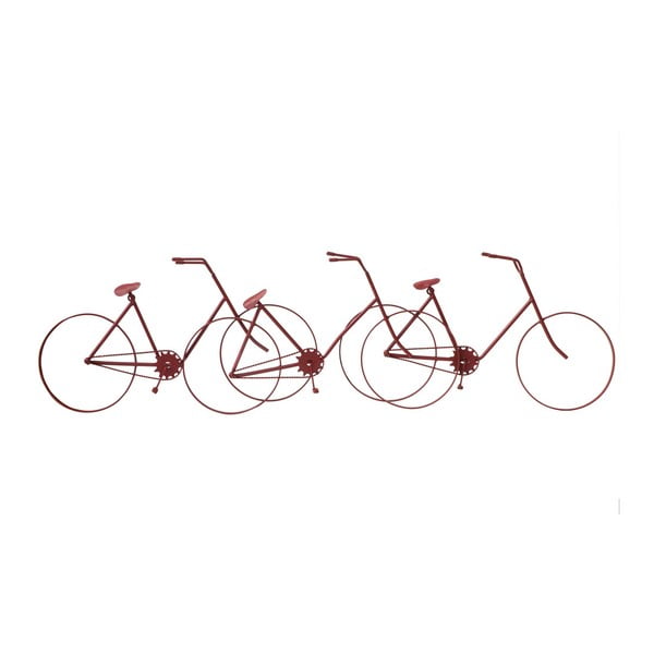 Decorațiune Novita Bicycle, roșu