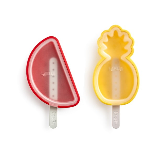 Forme pentru înghețată 4 buc. din silicon – Lékué