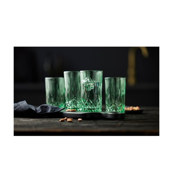 Pahare 4 buc. 380 ml Highball Sorrento – Lyngby Glas-image-3