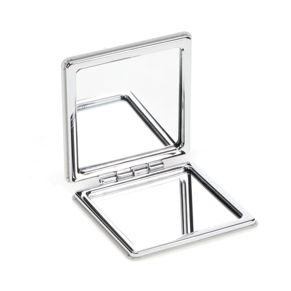 Oglindă cosmetică de mărire 7x7 cm Sausage Dog – Rex London-image-2