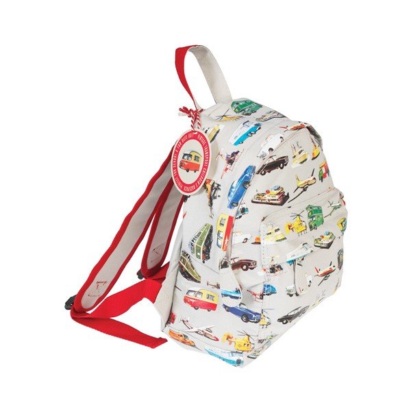 Rucsac pentru copii Rex London Vintage Transport-image-3