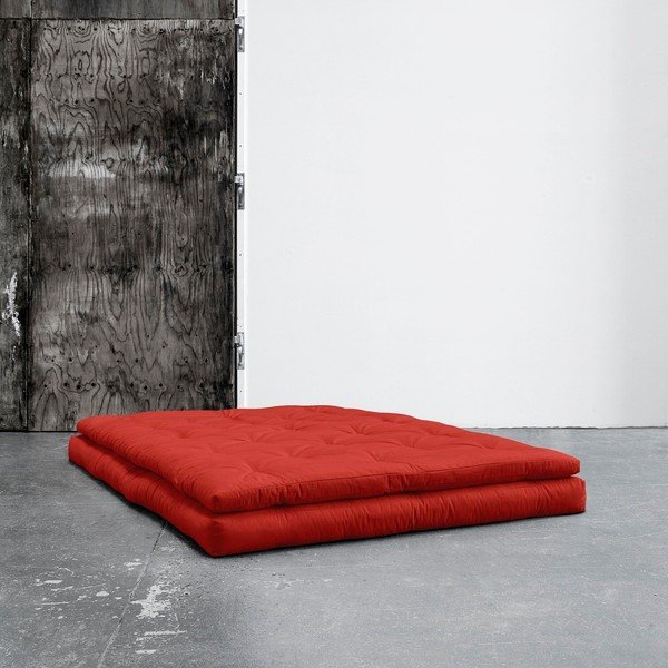 Canapea extensibilă Karup Buckle Up Red-image-2