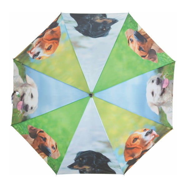 Umbrelă Esschert Design Dog , ⌀ 120 cm