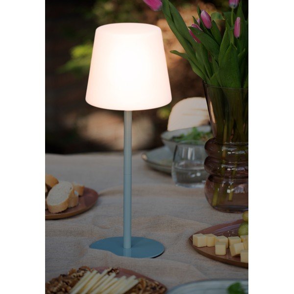 Corp de iluminat pentru exterior cu USB ø 15 cm Outdoors – Leitmotiv-image-4