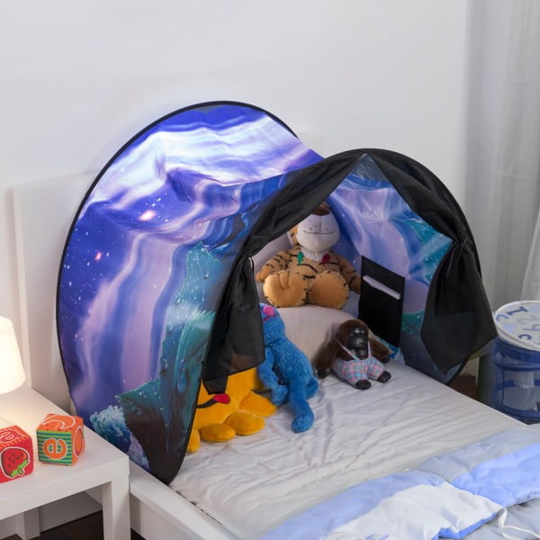 Cort de pat pentru copii InnovaGoods Childrens Bed Tent