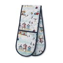 Suport dublu din bumbac Cooksmart ® Beside The Seaside