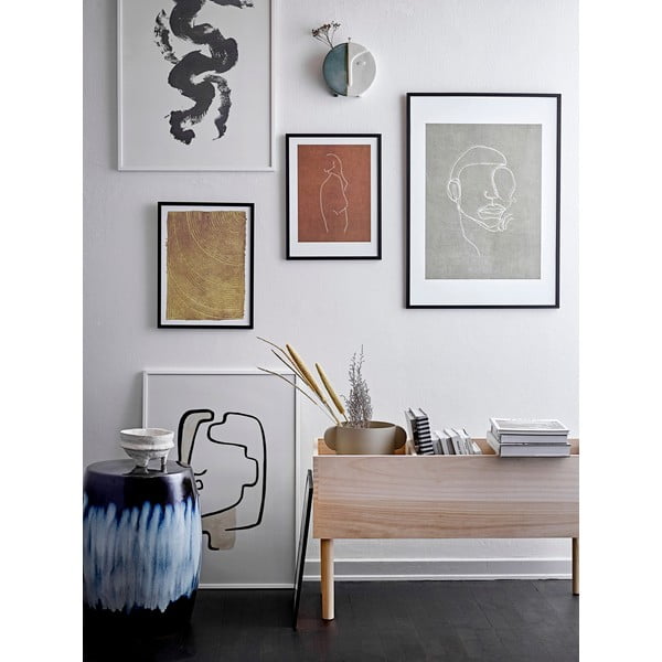 Poster 32x42 cm Hadil - Bloomingville-image-3