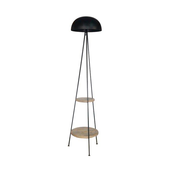 Lampadar negru (înălțime 150 cm) Ardecor – Sema