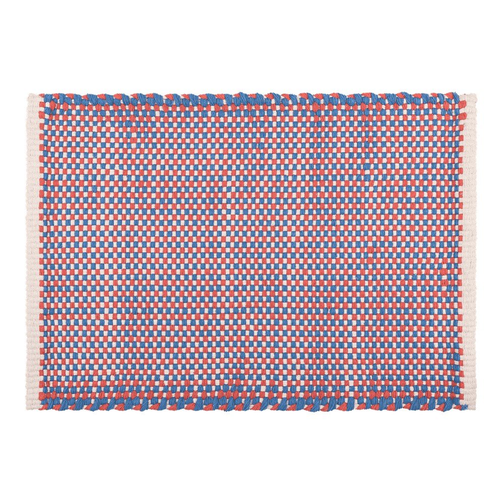 Covoraș de intrare din material textil 50x70 cm Dei – noo.ma
