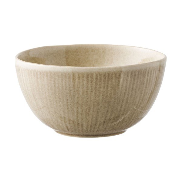 Boluri mici bej 4 buc. pentru supă din gresie 1 l – House Nordic-image-2