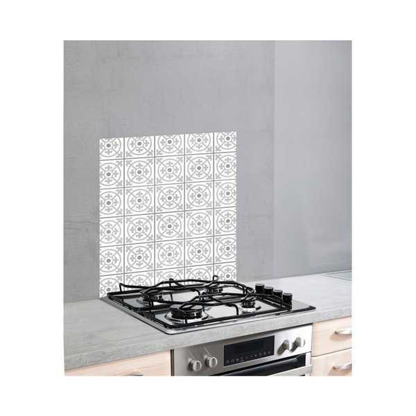 Protecție din sticlă pentru peretele de lângă aragaz Wenko Splashback, 60 x 70 cm-image-2