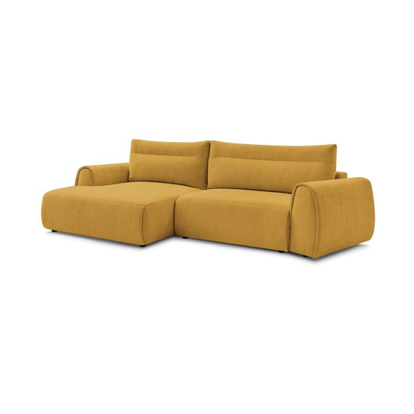 Colțar galben ocru Aden – Bobochic Paris-image-3