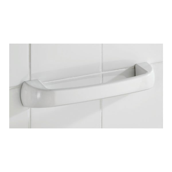 Mâner de siguranță pentru baie de montat pe perete din plastic Pure – Wenko-image-2