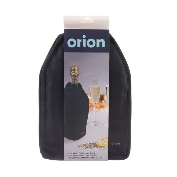 Husă termică pentru sticlă  neagră – Orion-image-3