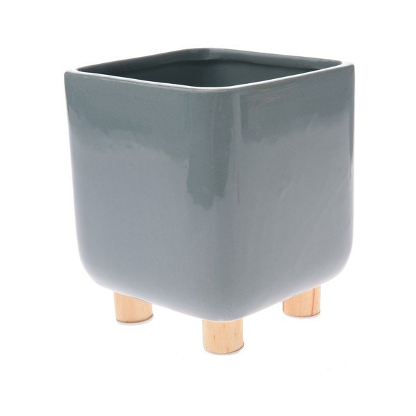 Ghiveci decorativ din ceramică – Dakls