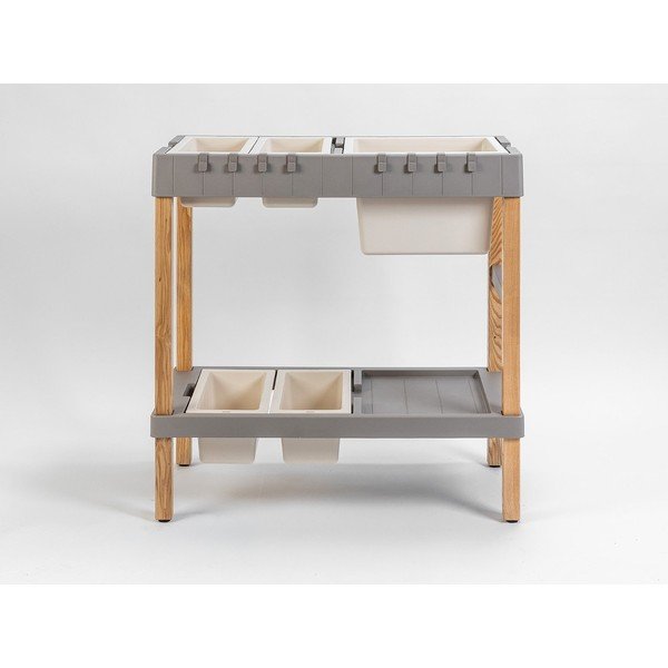 Pat ridicat de plante – Plastia