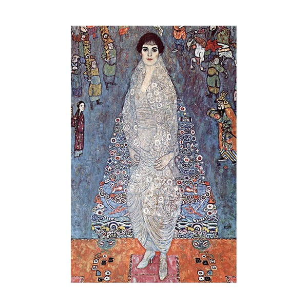Reproducere tablou Gustav Klimt - Elisabeth Bachofen-Echt, 60 x 40 cm