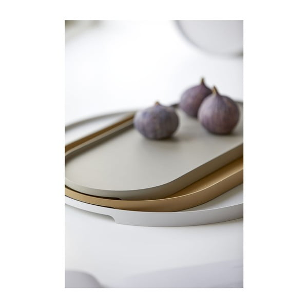 Tavă din metal 23x35 cm Singles – Zone-image-1