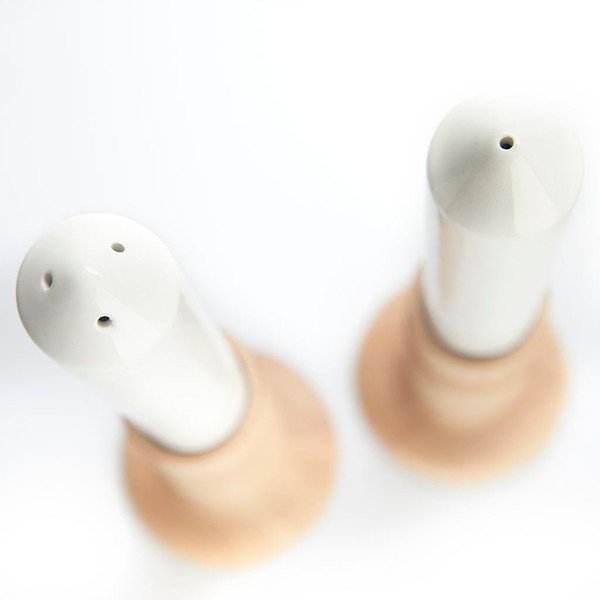 Set solniță și piperniță Chandeller – Balvi-image-3