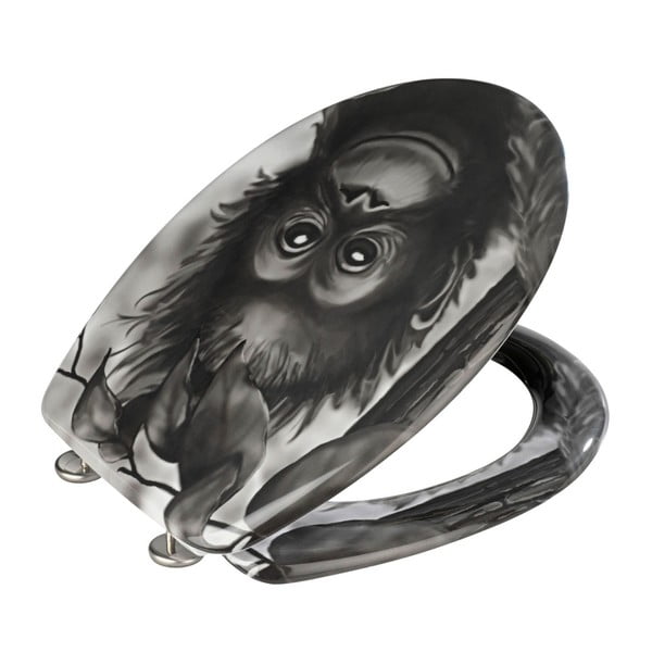 Capac WC Wenko Ape, 44,5 x 36,5 cm-image-2