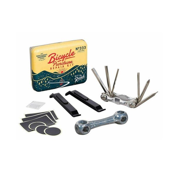 Set pentru reparare și îngrijire roată bicicletă Gentlemen´s Hardware-image-1