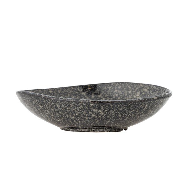 Bol decorativ din gresie ceramică ø 24 cm Sway – Bloomingville-image-4