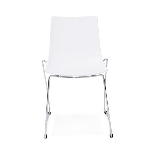 Scaun Kokoon Design Tikada, alb-image-2