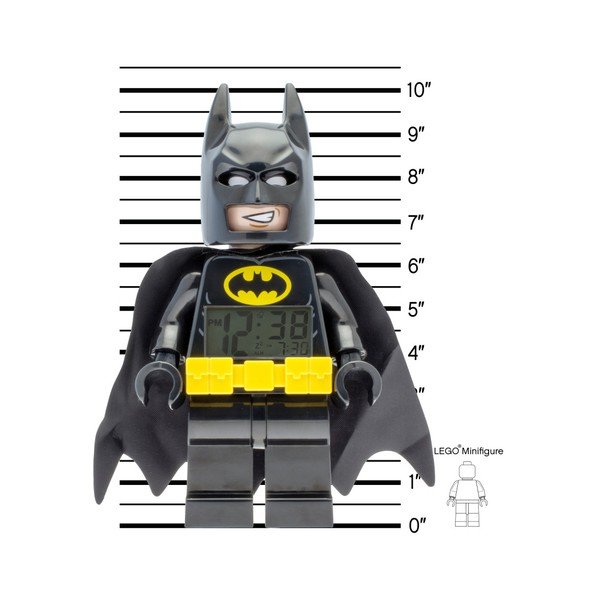 Ceas deșteptător LEGO® Batman Movie-image-1