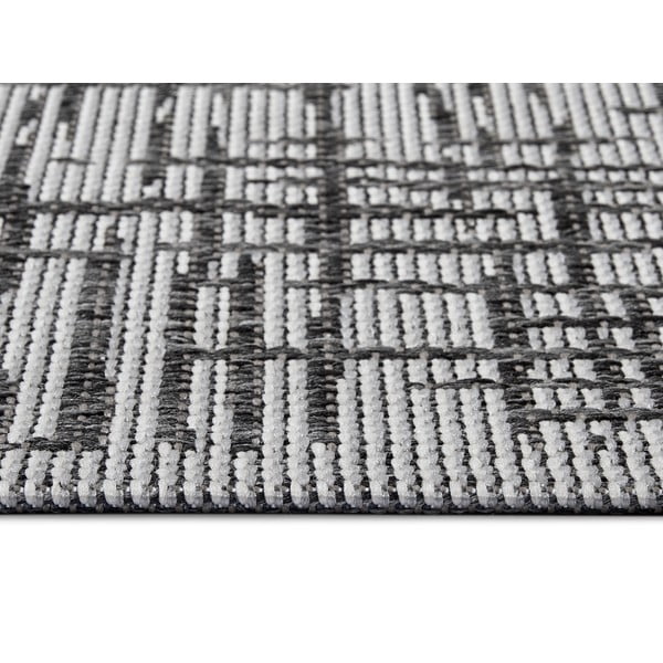 Covor de exterior gri 115x170 cm Clyde Telu – Hanse Home-image-2