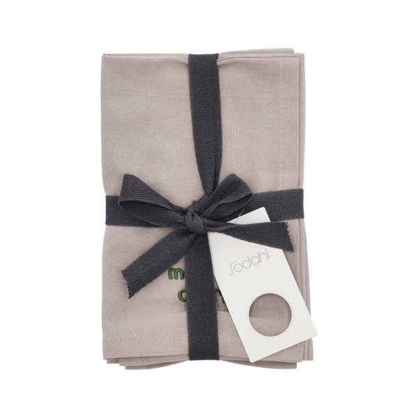 Șervețele 2 buc. din material textil 40x40 cm Bistro – Södahl-image-2