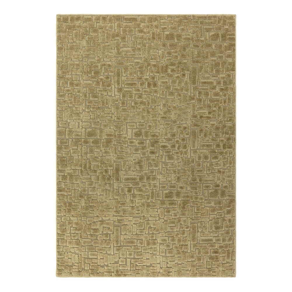 Covor verde 200x290 cm – Asiatic Carpets
