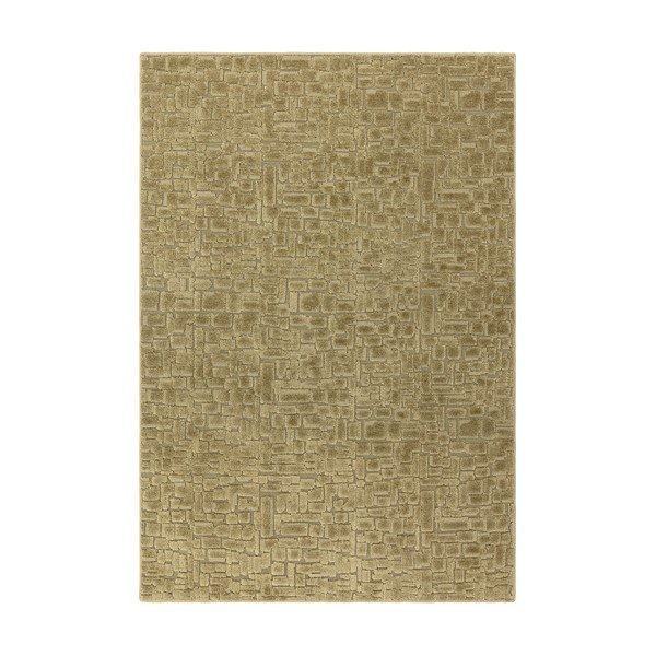 Covor verde 200x290 cm – Asiatic Carpets