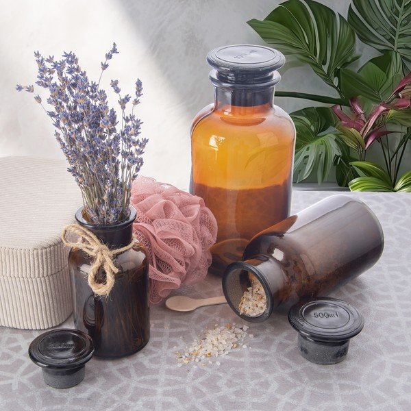 Recipient din sticlă pentru alimente – Orion-image-4