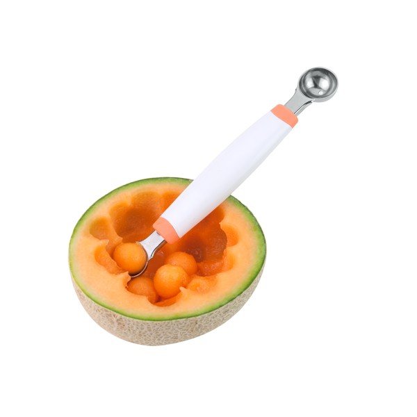 Tăietor pepene galben în formă de cupă Metaltex Melon, lungime 22 cm-image-2