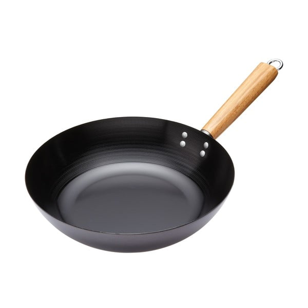 Tigaie WOK, Kitchen Craft Oriental, ⌀ 30 cm-image-2