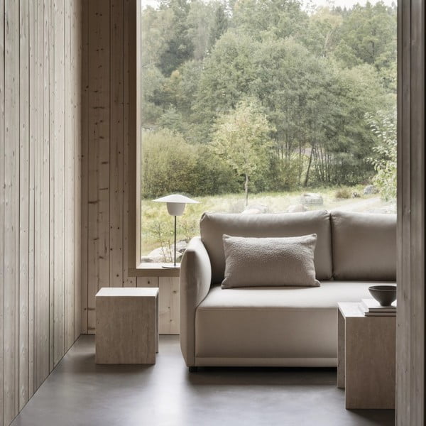 Măsuțe auxiliare 2 buc. din piatră 45x45 cm VARU – Blomus-image-1